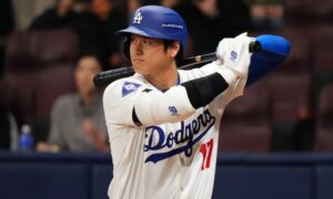 Shohei Ohtani rompe dos récords con su jonrón número 100 con Dodgers
