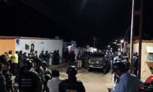 Situación de rehenes en Coro culmina sin víctimas y detención de expresidiario