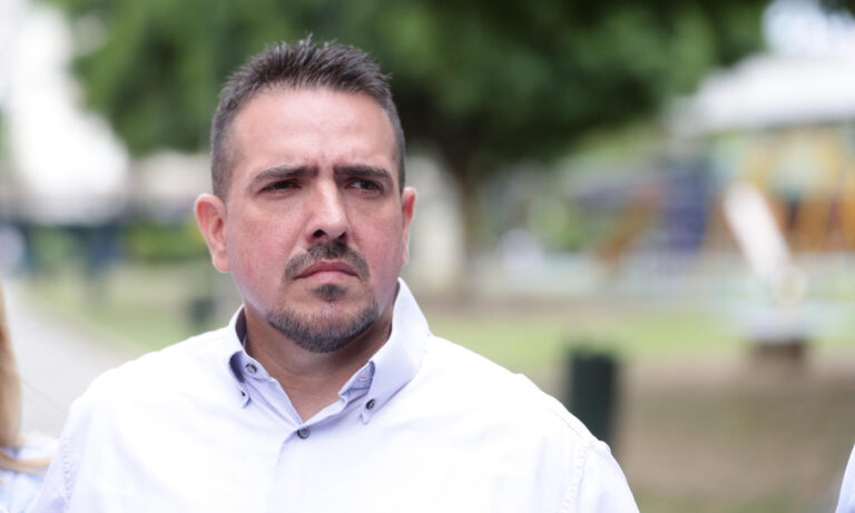Stalin González: “Ningún acto de violencia” llevará al “país a buen puerto”