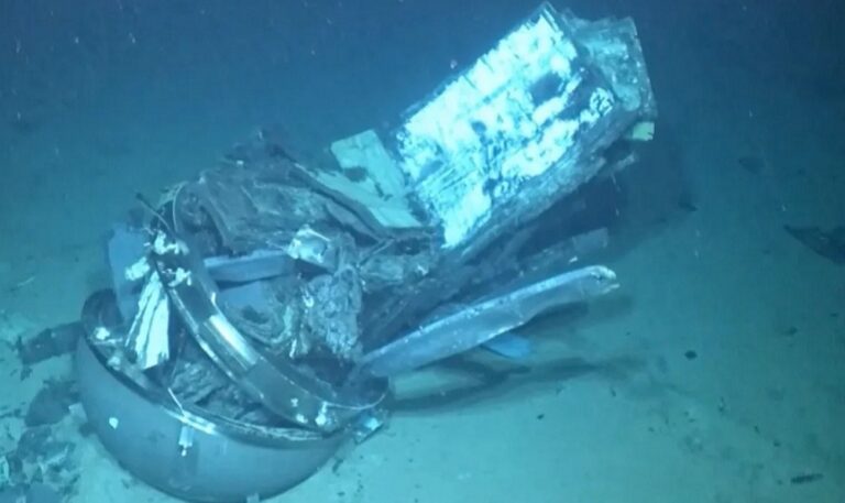 Fallos de seguridad y supervisión causaron la tragedia del Titan