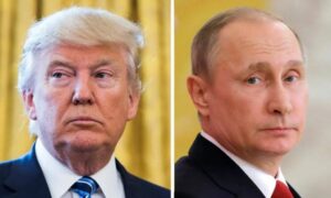 Putin acepta reunirse la próxima semana con Trump