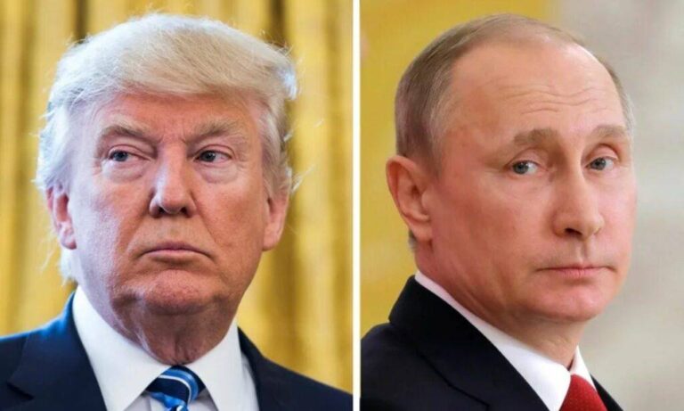 Putin acepta reunirse la próxima semana con Trump