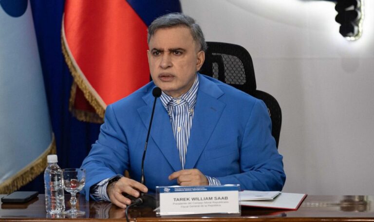 Fiscalía, Defensoría y Contraloría: Acusación de EE. UU. contra Maduro es una "calumnia"