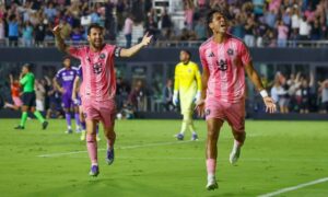 El Inter de Miami de Telasco Segovia avanza a la final de la Leagues Cup