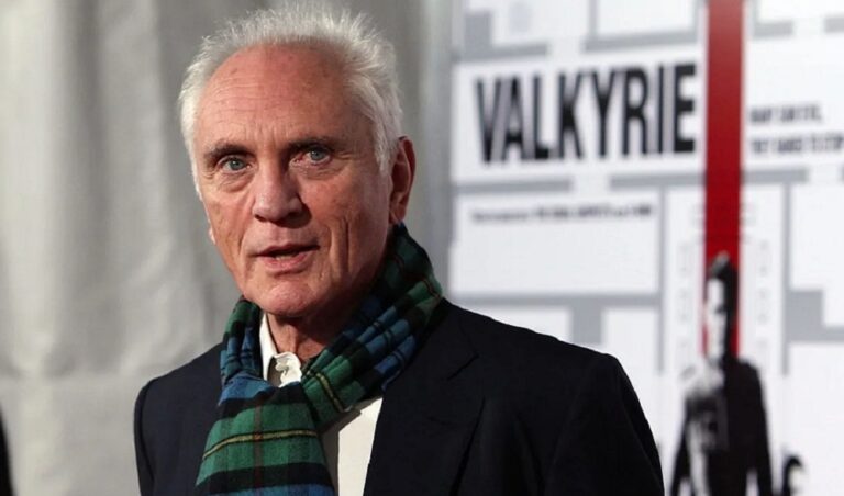 Muere a los 87 años Terence Stamp, el villano General Zod de “Superman”