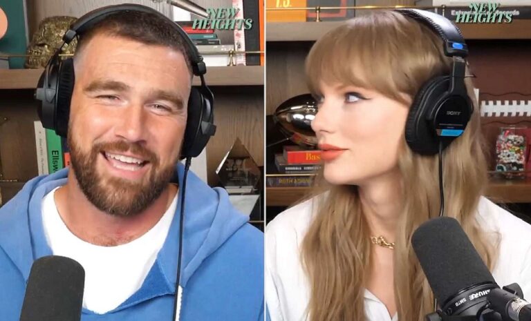 Taylor Swift anuncia su duodécimo álbum "The Life of a Showgirl"