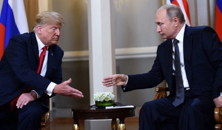 Putin y Trump se reunirán este viernes en una base militar en Alaska
