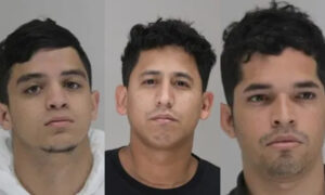 Presos 3 venezolanos en EE. UU. acusados de homicidio, robo y agresión
