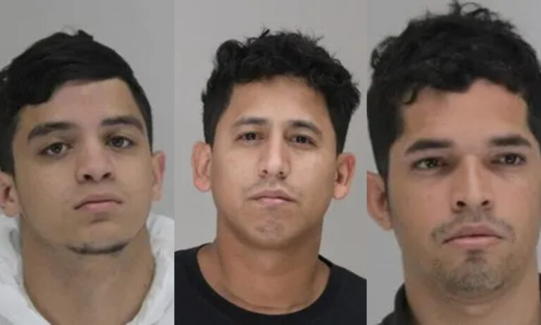 Presos 3 venezolanos en EE. UU. acusados de homicidio, robo y agresión
