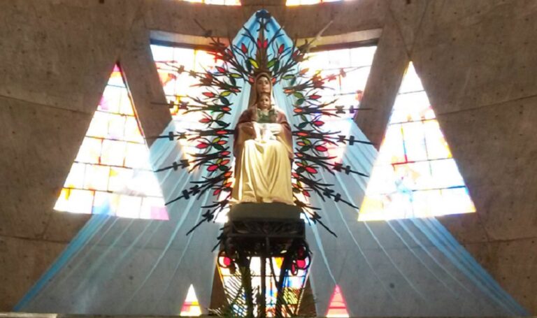 Celebrarán en Guanare los 373 años de la Aparición de la Virgen de Coromoto