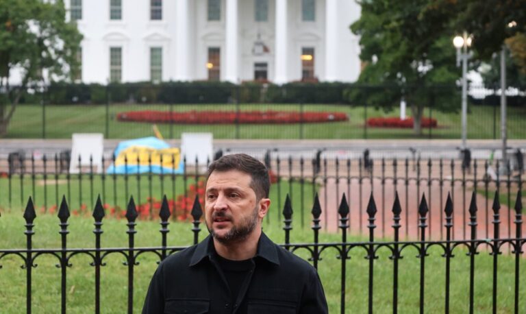 Zelenski busca reunión sin condiciones con Putin en las próximas dos semanas