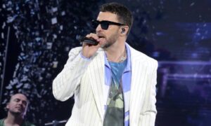 Justin Timberlake batalla contra la enfermedad de Lyme