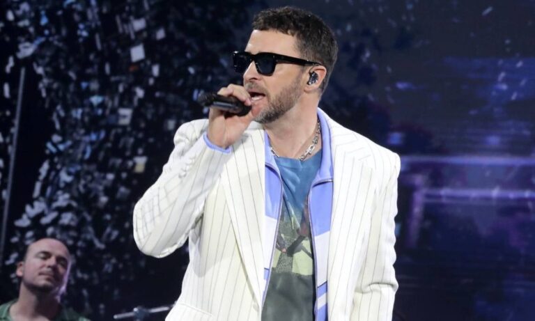 Justin Timberlake batalla contra la enfermedad de Lyme