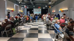 La Olla Hospitalaria celebra 10 años de servicio a niños y adultos mayores
