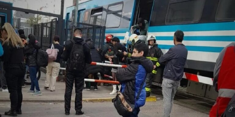 Abogado venezolano muere atropellado por un tren en Argentina