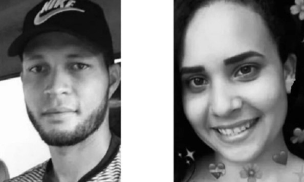 Asesinan a tiros a pareja venezolana frente a su hija en Brasil
