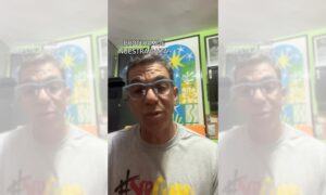 Huáscar Barradas pide medidas contra carros con “música a todo volumen” en Santa Lucía