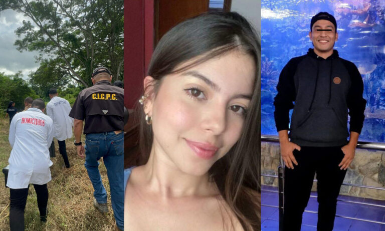 Hallan enterrada en una finca a joven en Yaracuy: el homicida sería del Cicpc