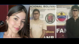 Imputan a los presuntos homicidas de Génesis Medina en Yaracuy