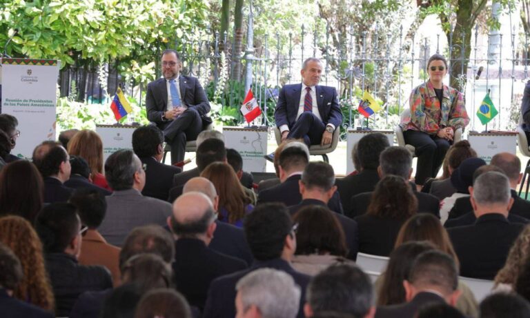 Canciller: Estamos preparados para "enfrentar todas las agresiones"