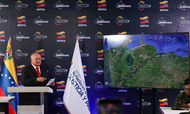 Gobierno activa la Zona Binacional 1 con Colombia en Táchira y Zulia