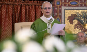 Papa León XIV dice que “somos una Iglesia de pobres”
