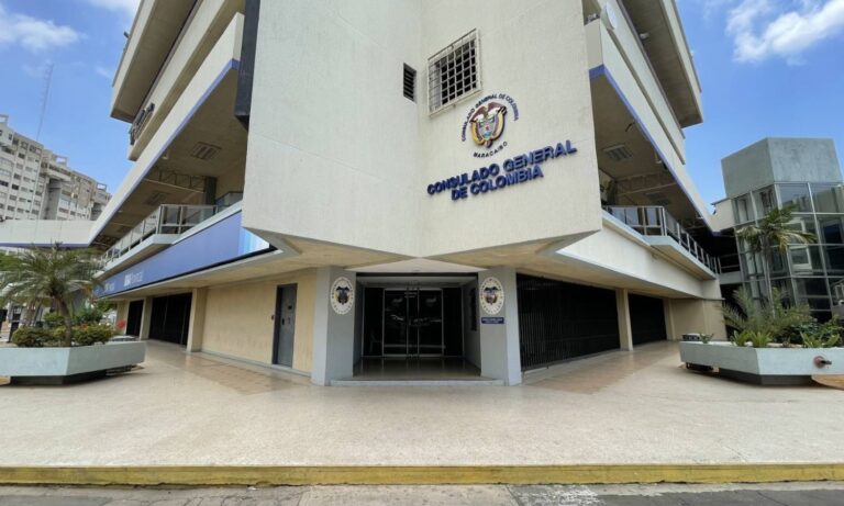 Consulado de Colombia atenderá a cerca de 300 desplazados en Maracaibo