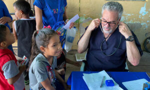 Un Nuevo Tiempo beneficia a más de 300 niños con jornadas de salud