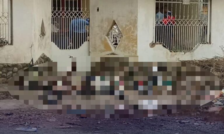Hallan restos humanos en descomposición dentro de maleta en Sierra Maestra
