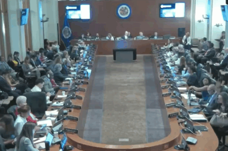 CIDH pide al Estado venezolano autorizar visita para evaluar DD. HH.