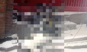 Se cae un cable de alta tensión y electrocuta a mujer junto a niño en Baruta