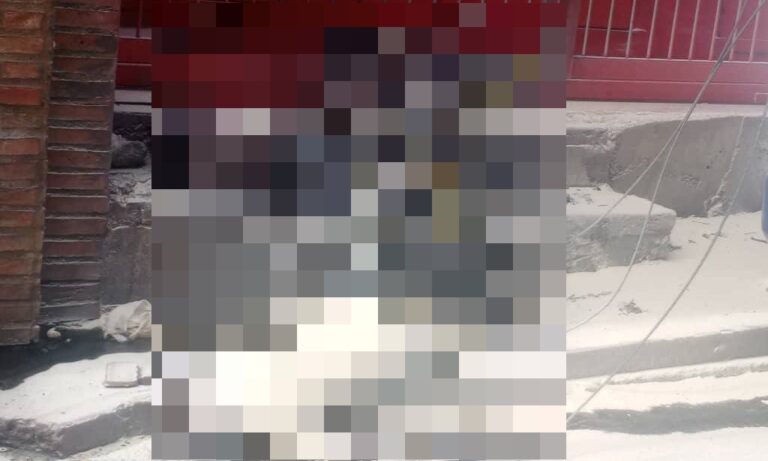 Se cae un cable de alta tensión y electrocuta a mujer junto a niño en Baruta