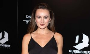 Fallece a los 33 años la actriz Kelley Mack, de “The Walking Dead”