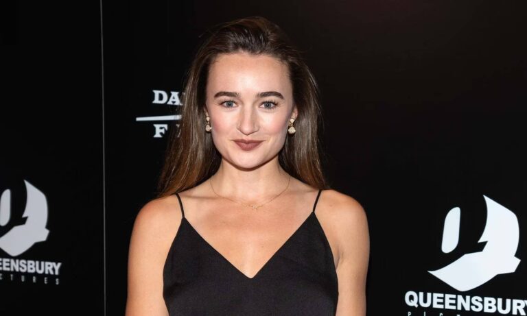 Fallece a los 33 años la actriz Kelley Mack, de “The Walking Dead”