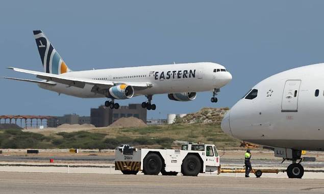 EE. UU. compra 6 aviones para contar con flota propia destinada a deportaciones
