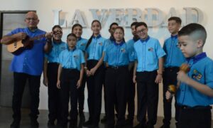 Pascueritos de San Ignacio estrenan “Reina Monumental”, un homenaje a Gladys Vera