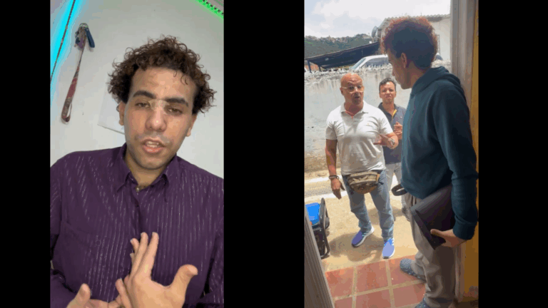 Fiscalía investiga agresión e insultos a joven técnico con autismo en Caracas