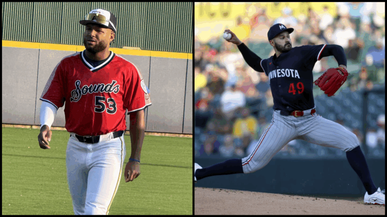 Jackson Chourio y Pablo López regresan a la acción en Ligas Menores