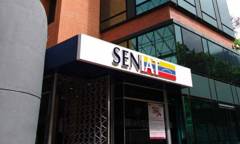 Seniat recauda más de 94 millardos de bolívares en julio