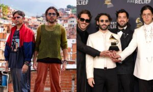 Servando y Florentino lanzan con Rawayana el video oficial de “Amor de motel”