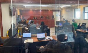 Venezolana podría recibir 35 años de prisión en Chile por tráfico de personas