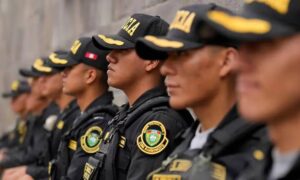 Tres miembros de facción del “Tren de Aragua” pagarán 35 años de prisión en Perú