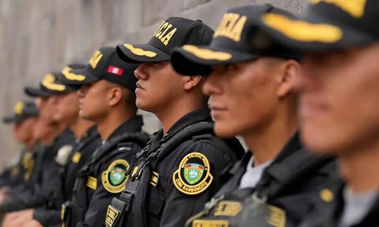 Tres miembros de facción del «Tren de Aragua» pagarán 35 años de prisión en Perú