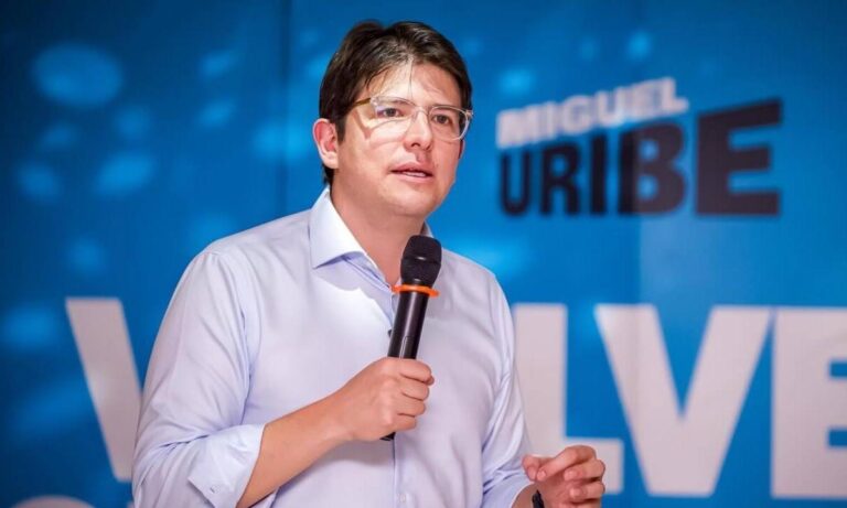 Autoridades se comprometen a esclarecer y castigar el crimen de Uribe Turbay