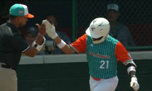Venezuela blanquea a Puerto Rico en su debut en la Serie Mundial de Pequeñas Ligas