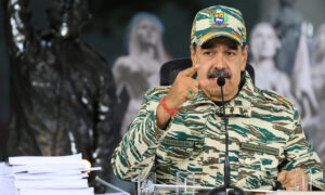 Maduro pide a EE. UU. “abandonar su plan de cambio de régimen violento”