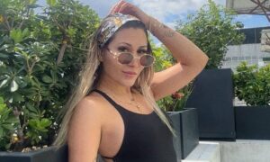 Reportan desaparición en México de la modelo venezolana Angie Miller