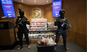 República Dominicana incauta 377 paquetes de droga de la lancha atacada por EE. UU.