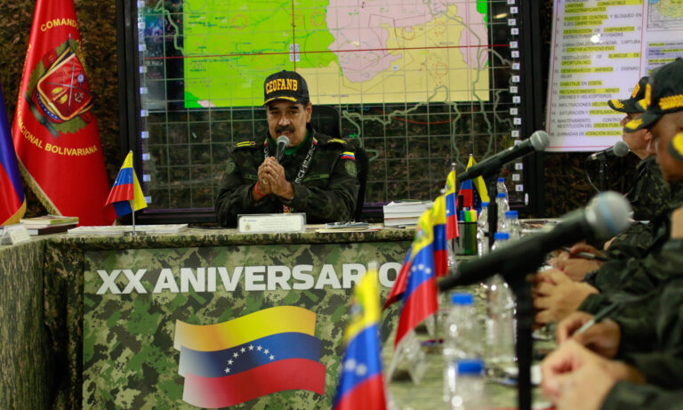 Maduro anuncia conversaciones con Países Bajos para renovar cooperación en el Caribe