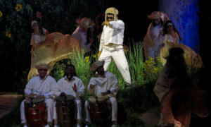 Bad Bunny protagonizará el espectáculo de medio tiempo del Super Bowl